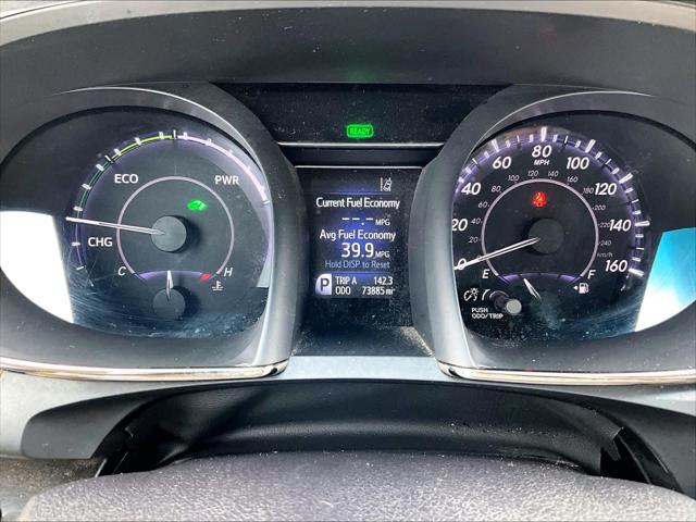 2018 Toyota Avalon Hybrid Limited