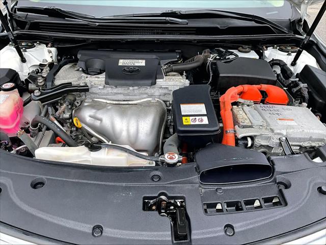 2018 Toyota Avalon Hybrid Limited