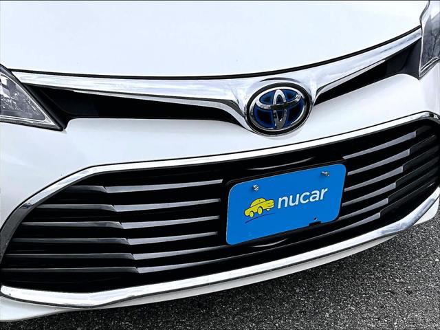 2018 Toyota Avalon Hybrid Limited