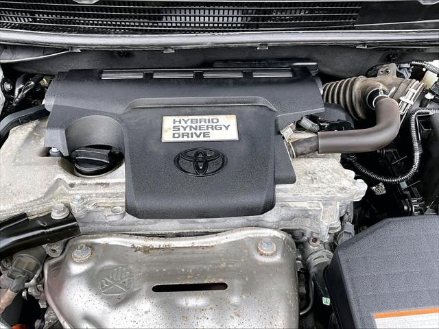 2018 Toyota Avalon Hybrid Limited