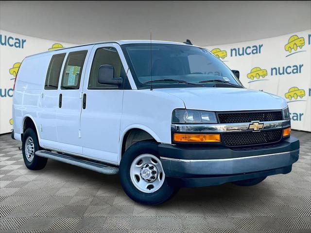 2024 Chevrolet Express Cargo Van RWD 2500 Regular Wheelbase WT for sale in Norwood, MA