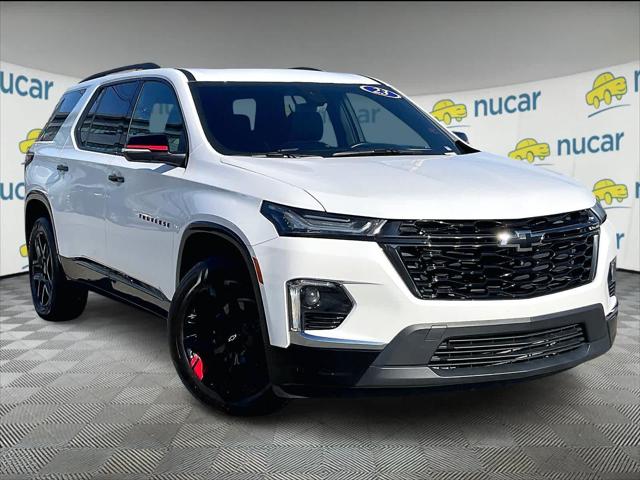 2023 Chevrolet Traverse FWD Premier for sale in Norwood, MA