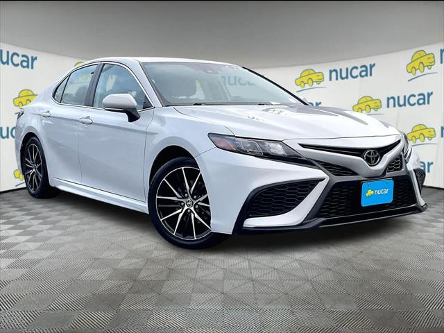 2023 Toyota Camry SE for sale in Norwood, MA