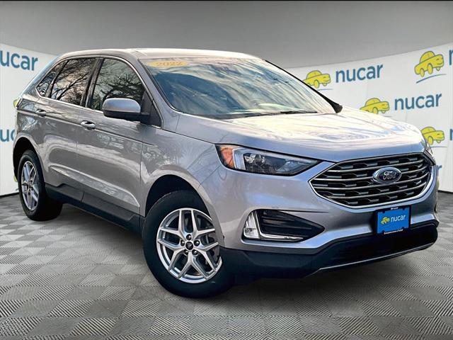 2022 Ford Edge SEL for sale in Norwood, MA