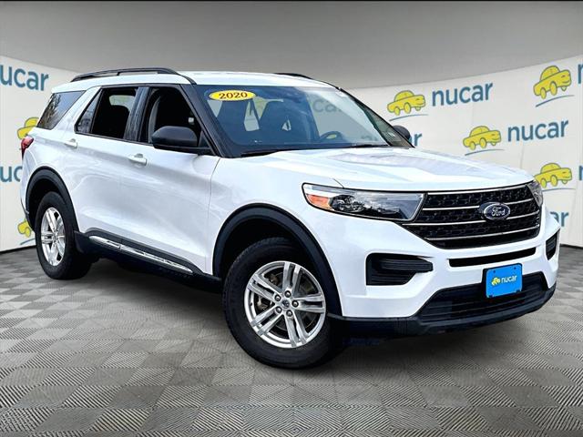 2020 Ford Explorer XLT for sale in Norwood, MA