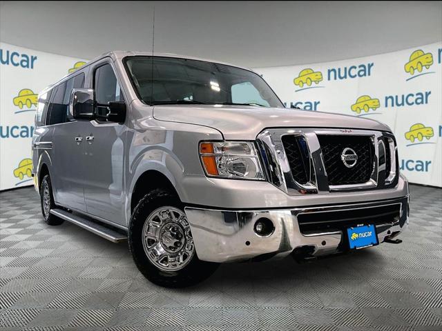 2018 Nissan 3500 SL V8 for sale in Norwood, MA