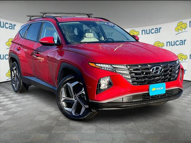 2023 Hyundai Tucson SEL for sale in Norwood, MA