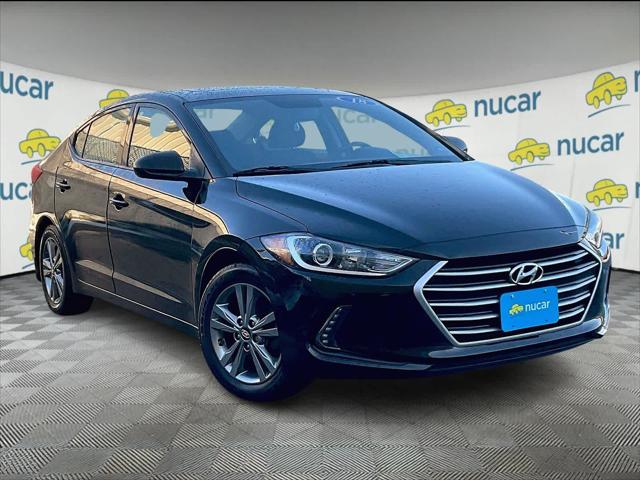 2018 Hyundai Elantra Value Edition for sale in Norwood, MA