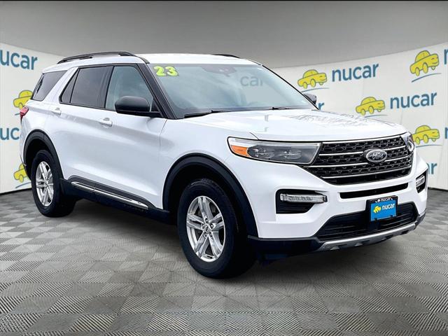 2023 Ford Explorer XLT for sale in Norwood, MA