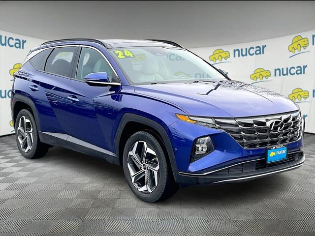 2024 Hyundai Tucson Limited for sale in Norwood, MA