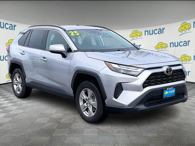 2025 Toyota RAV4 XLE for sale in Norwood, MA