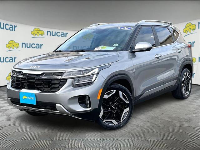 2024 Kia Seltos SX Turbo