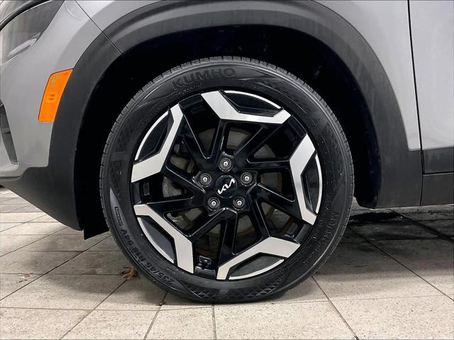 2024 Kia Seltos SX Turbo