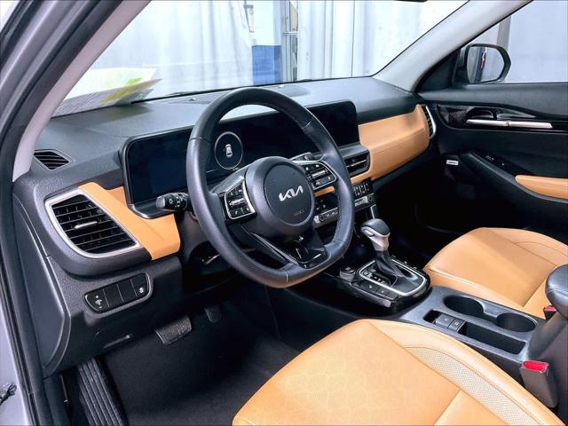 2024 Kia Seltos SX Turbo