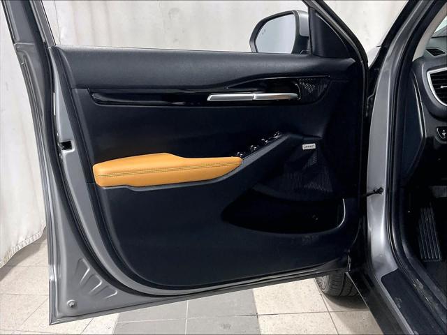 2024 Kia Seltos SX Turbo