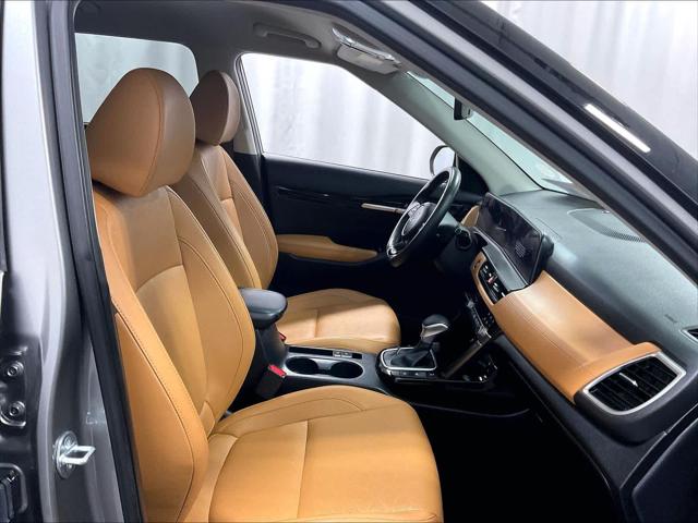 2024 Kia Seltos SX Turbo