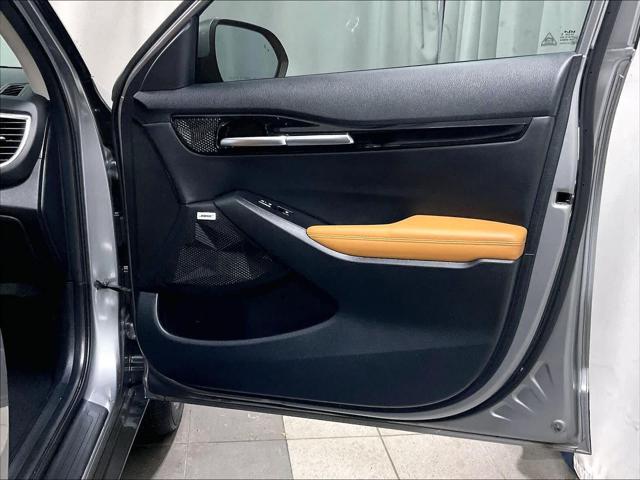 2024 Kia Seltos SX Turbo