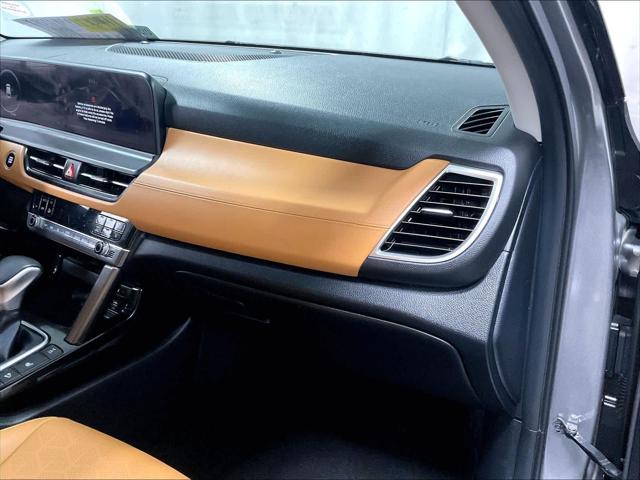 2024 Kia Seltos SX Turbo
