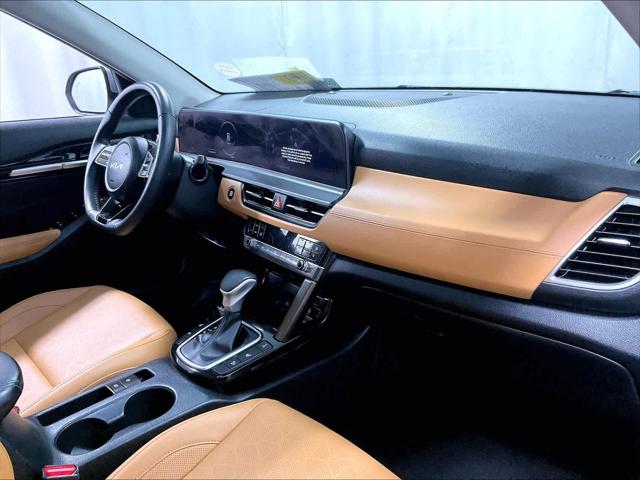 2024 Kia Seltos SX Turbo