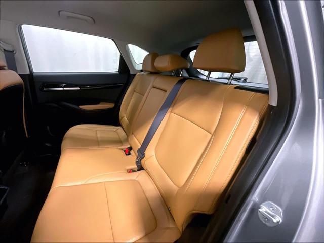 2024 Kia Seltos SX Turbo