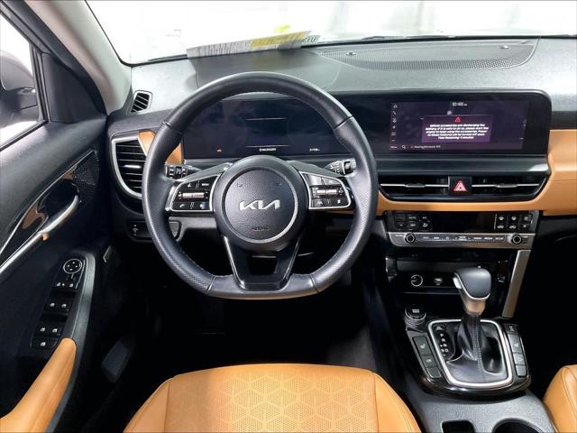 2024 Kia Seltos SX Turbo