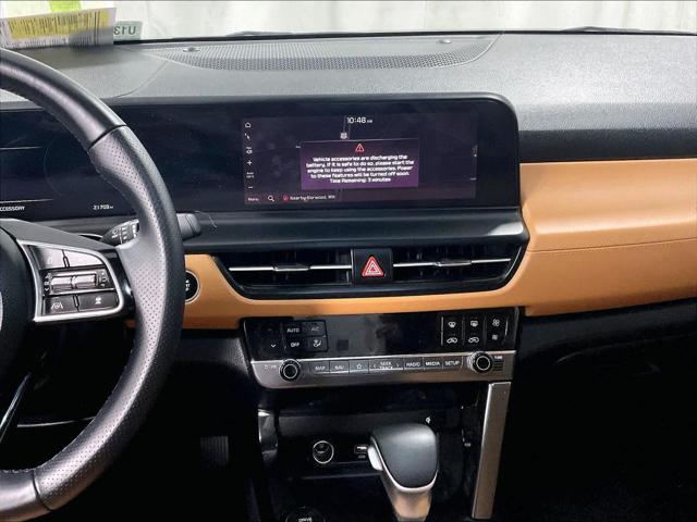 2024 Kia Seltos SX Turbo