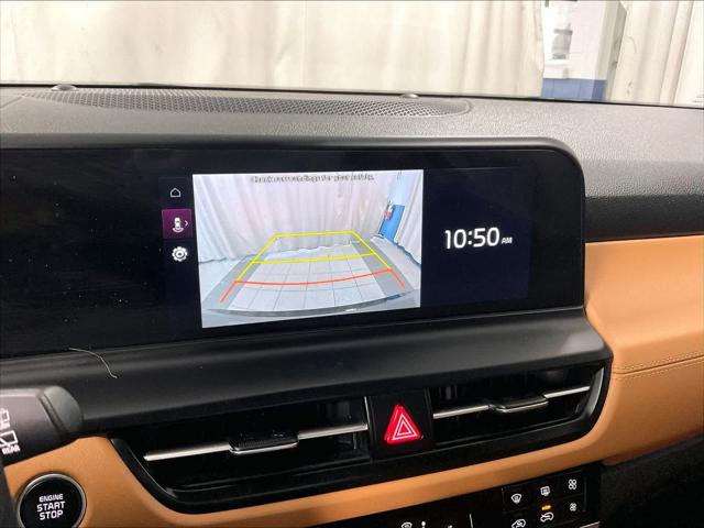 2024 Kia Seltos SX Turbo