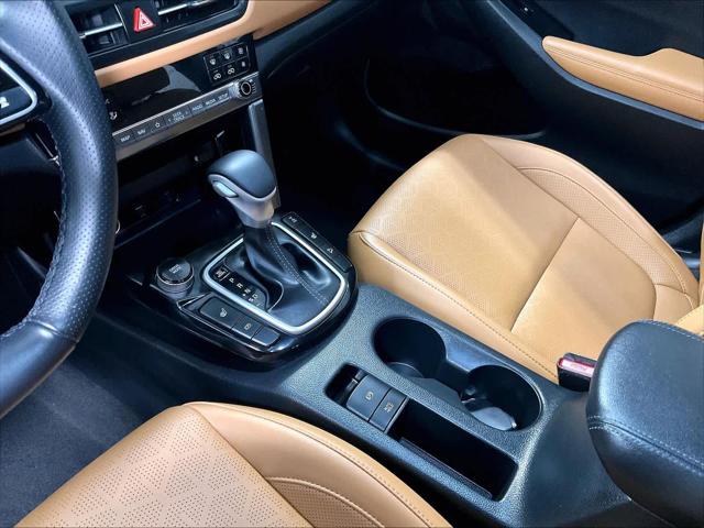 2024 Kia Seltos SX Turbo