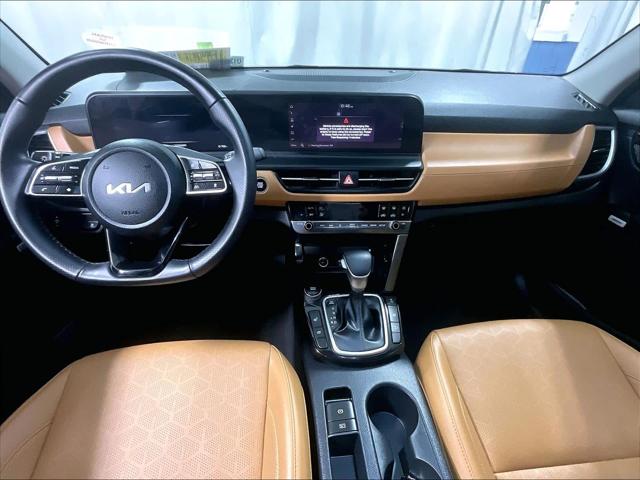 2024 Kia Seltos SX Turbo