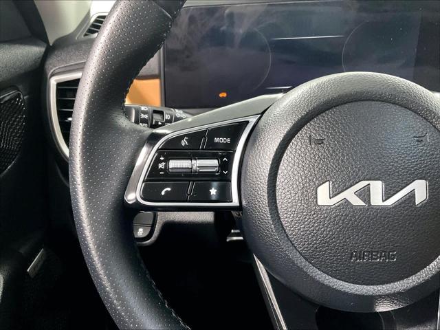 2024 Kia Seltos SX Turbo
