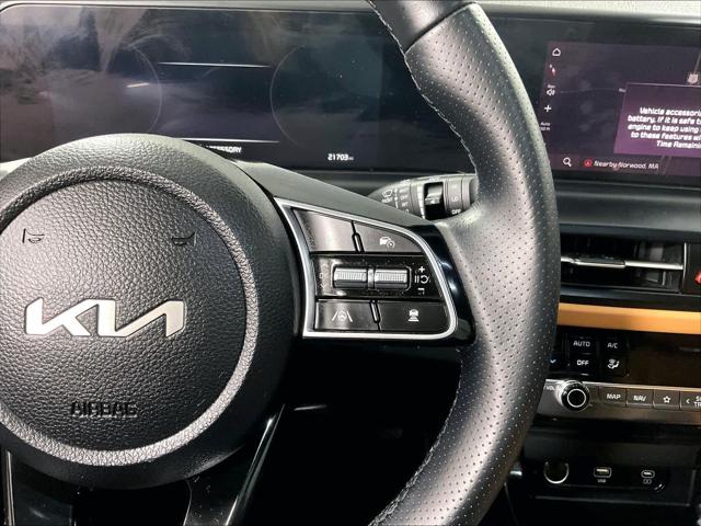 2024 Kia Seltos SX Turbo