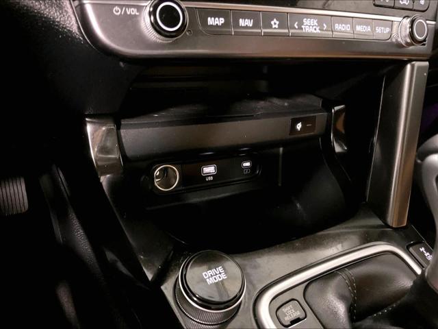2024 Kia Seltos SX Turbo