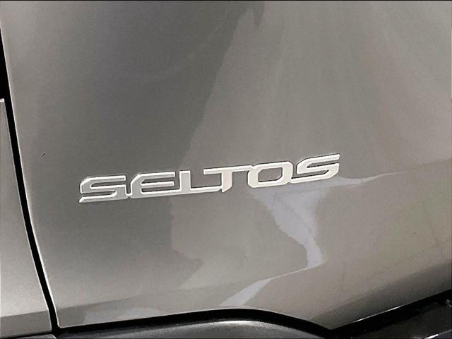 2024 Kia Seltos SX Turbo