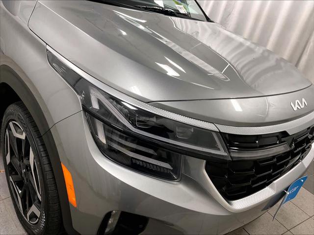 2024 Kia Seltos SX Turbo