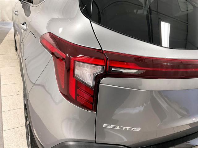 2024 Kia Seltos SX Turbo