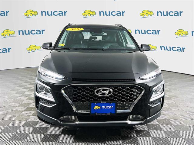2021 Hyundai Kona Limited