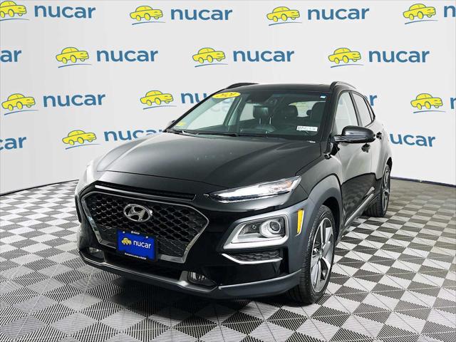 2021 Hyundai Kona Limited
