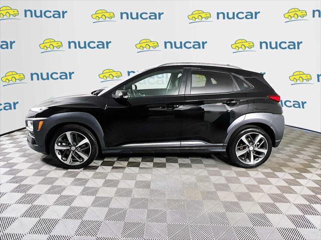 2021 Hyundai Kona Limited
