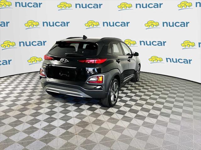 2021 Hyundai Kona Limited