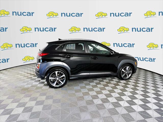 2021 Hyundai Kona Limited