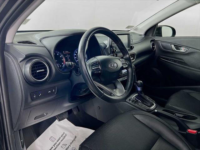 2021 Hyundai Kona Limited