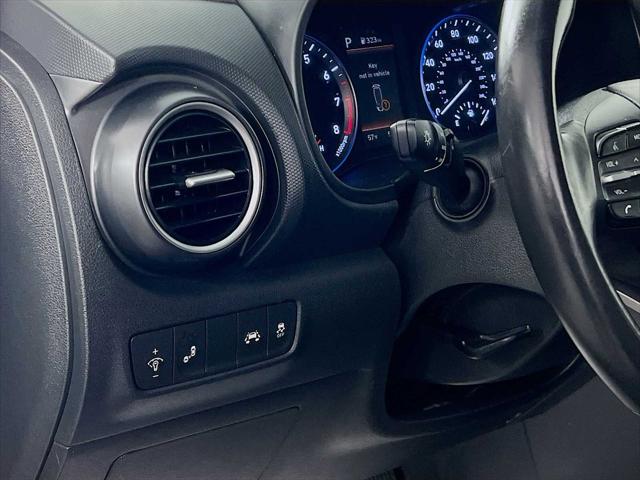 2021 Hyundai Kona Limited