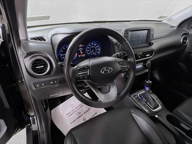 2021 Hyundai Kona Limited