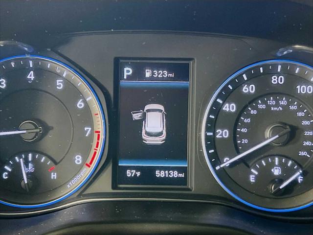 2021 Hyundai Kona Limited