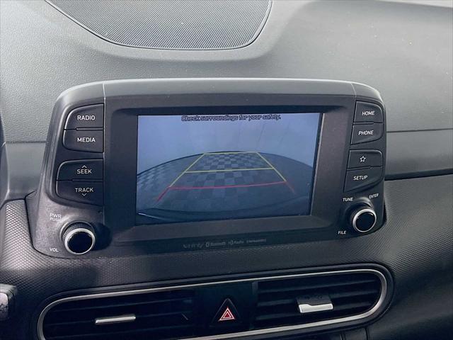 2021 Hyundai Kona Limited