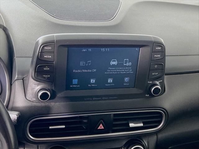 2021 Hyundai Kona Limited