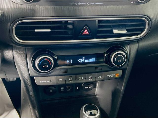 2021 Hyundai Kona Limited