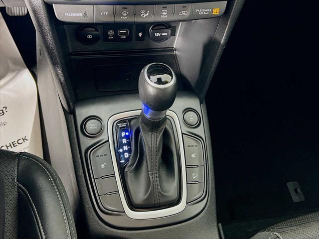 2021 Hyundai Kona Limited