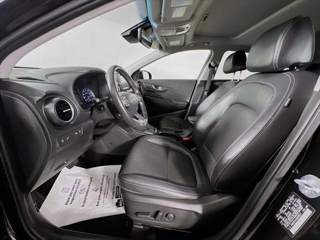 2021 Hyundai Kona Limited