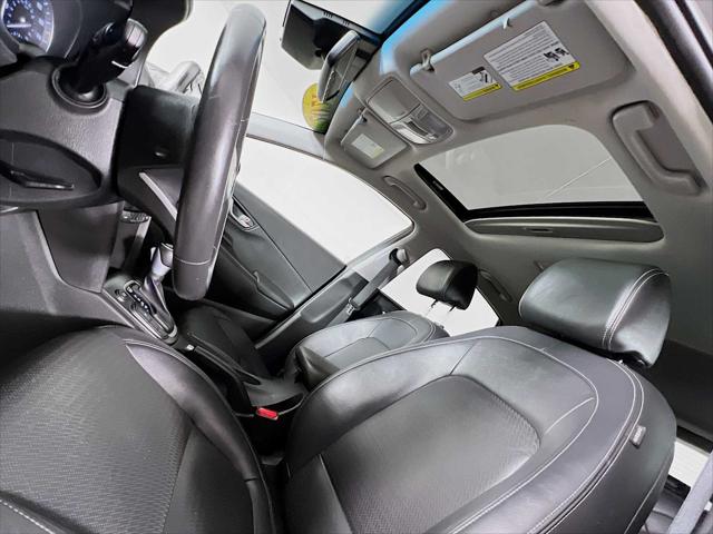 2021 Hyundai Kona Limited